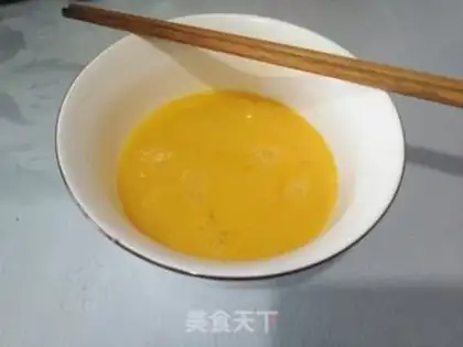 Make Delicious eggs step 1