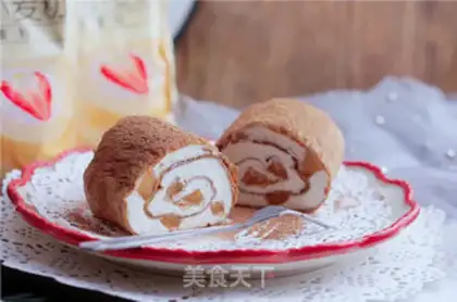 Make Coco towel rolls step 10