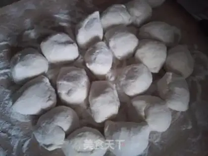 Make Spinach buns step 11