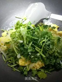 Make Spamed potatoes and fried eggs step 10