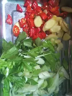 Make Onion stew step 1