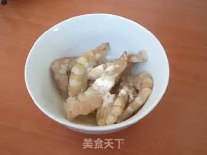Make Banana omelet step 5
