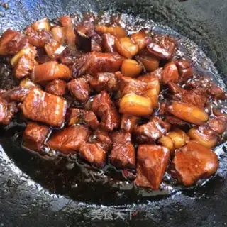 Make Homemade meat step 9