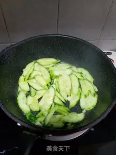 Make Eggs made from cucumbers step 6