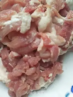 Make Blasted salt step 1