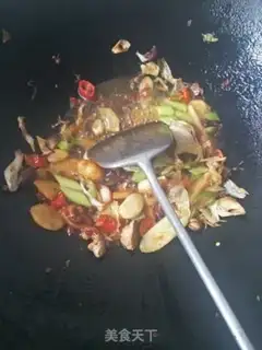 Make Onion stew step 4