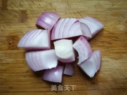 Make Carrot onions step 2
