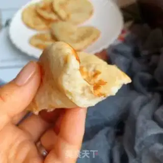Make Banana omelet step 8