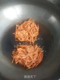Make Carrot eggcake step 6