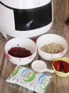 Make Porridge step 0