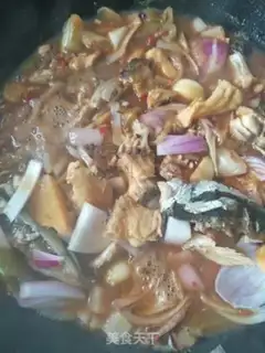Make Onion stew step 7