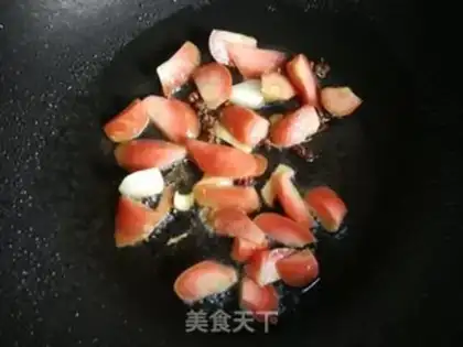 Make Carrot onions step 4