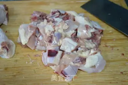 Make Big chicken step 2