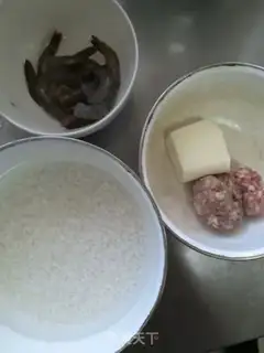 Make Pearl shrimp step 0