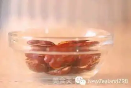 Make Purple Spam, New Zealand glue soup step 5