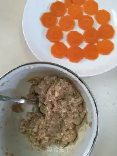 Make Pearl shrimp step 1