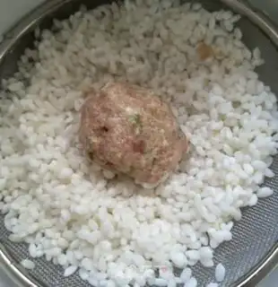 Make Pearl shrimp step 2