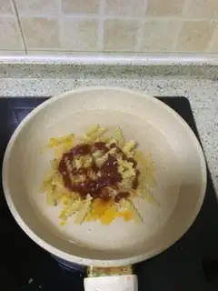 Make Lazy pasta step 1
