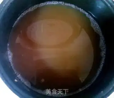 Make Five bean soup step 5