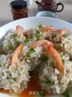 Make Pearl shrimp step 6
