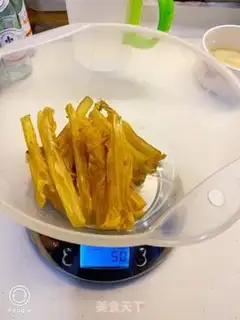 Make Skinny soup step 0