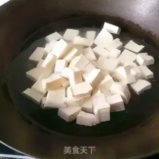 Make Egg pickle tofu step 2