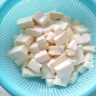 Make Egg pickle tofu step 3