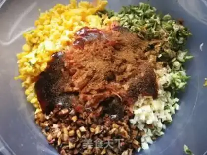 Make Egg pickle tofu step 4