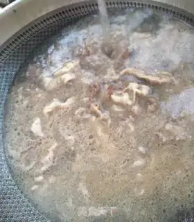 Make Spicy, fat cow step 13