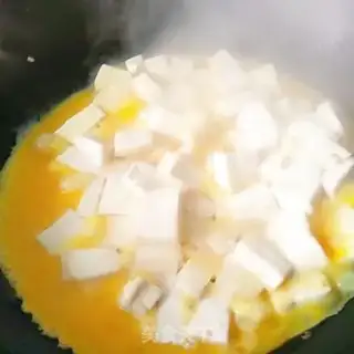 Make Egg pickle tofu step 6