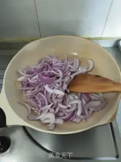 Make Onion-mixed eggs step 7