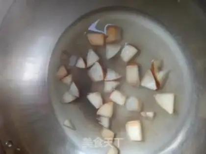 Make Iced Sydney soup step 2