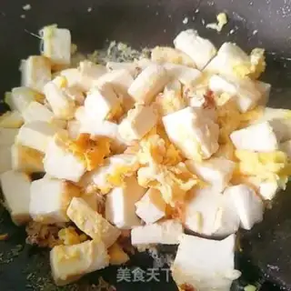 Make Egg pickle tofu step 7
