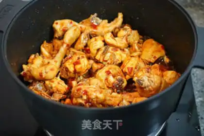 Make Big chicken step 13