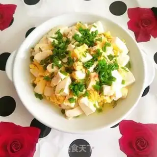Make Egg pickle tofu step 9