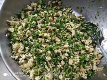 Make Eggs and pickles step 3