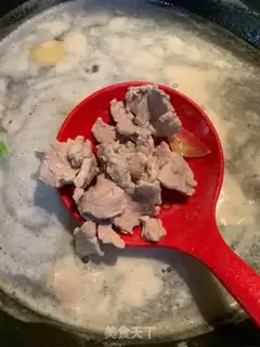 Make Skinny soup step 7