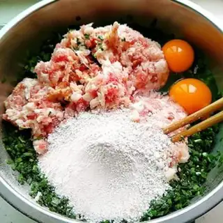 Make Pork pie step 6