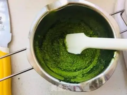 Make A tea truck wheel puff step 5