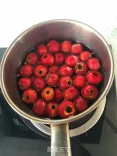 Make Mountain cans step 3