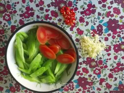 Make A cold, bitter melon step 7