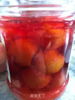 Make Mountain cans step 4