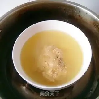 Make Quail egg soup step 7