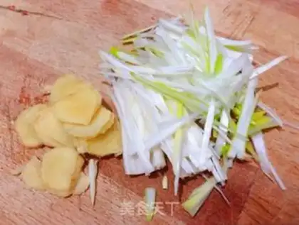 Make Fresh fish step 1