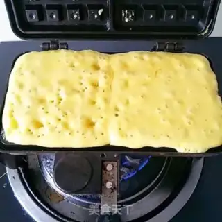 Make Waffles step 5