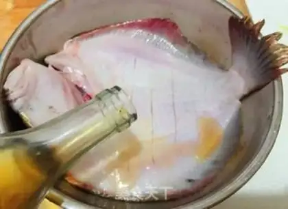 Make Fresh fish step 2