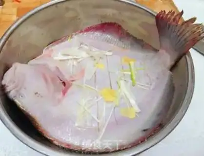 Make Fresh fish step 3