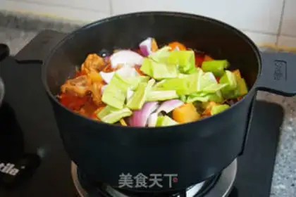 Make Big chicken step 19