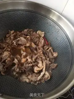 Make Spicy, fat cow step 21