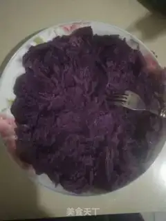 Make Crystal lasagna step 1